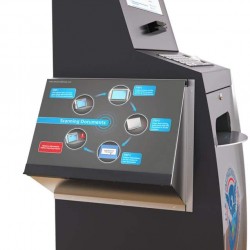Customizable Touch Screen Kiosks Add-On Technologies at your Disposal