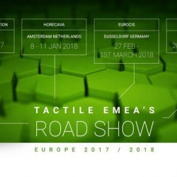 Tactile EMEA hits the road in Europe
