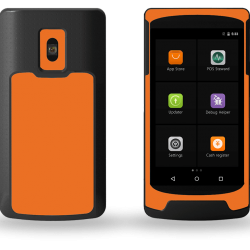 This Month’s Featured Product: The Sunmi M1 Handheld Touch Screen Device